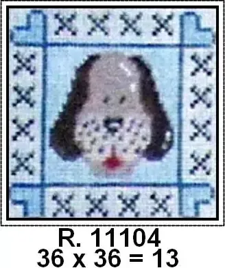 PRÉ-VENDA Tela 11104