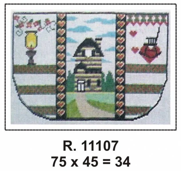 PRÉ-VENDA Tela 11107
