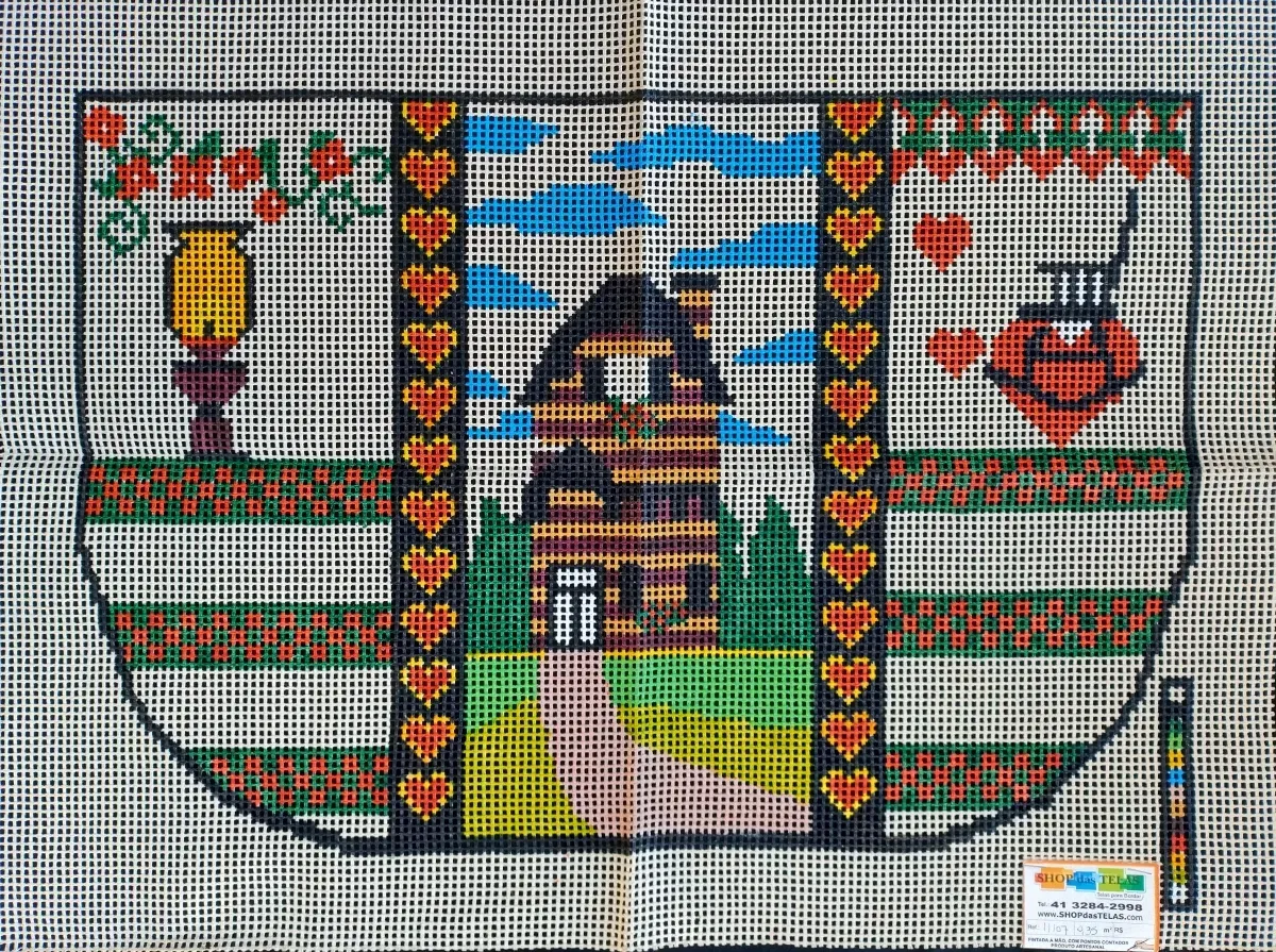 PRÉ-VENDA Tela 11107 Imagem