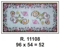 PRÉ-VENDA Tela 11108