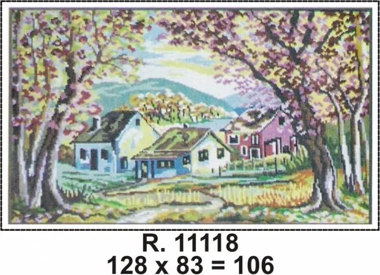 PRÉ-VENDA Tela 11118