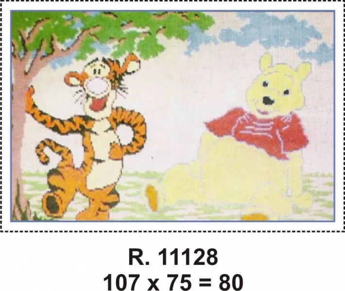 PRÉ-VENDA Tela 11128 Imagem