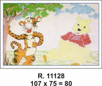 PRÉ-VENDA Tela 11128