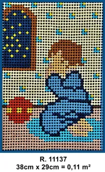 PRÉ-VENDA Tela 11137