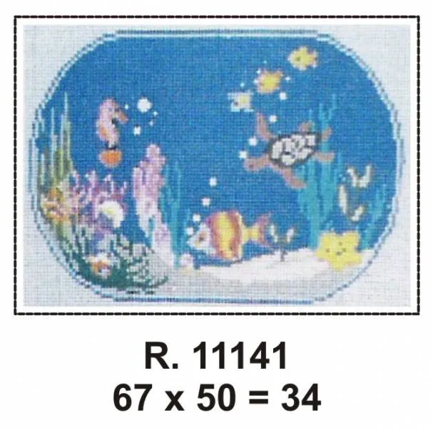 PRÉ-VENDA Tela 11141