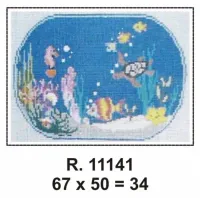 PRÉ-VENDA Tela 11141