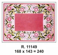 PRÉ-VENDA Tela 11149