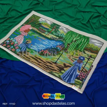 PRÉ-VENDA Tela 11152 - Foto 2