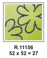 PRÉ-VENDA Tela 11156