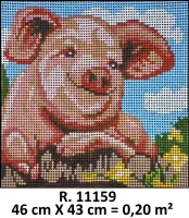 PRÉ-VENDA Tela 11159