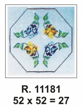 PRÉ-VENDA Tela 11181