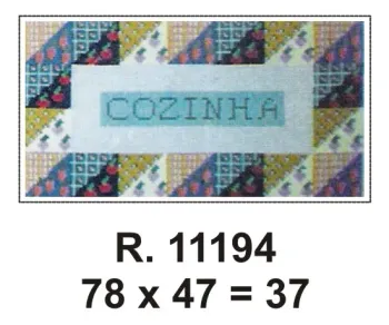 PRÉ-VENDA Tela 11194