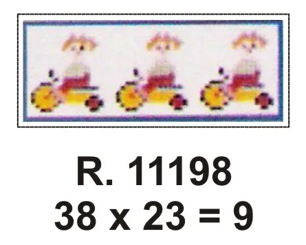 PRÉ-VENDA Tela 11198 Imagem
