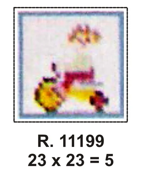 PRÉ-VENDA Tela 11199