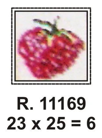 PRÉ-VENDA Tela 11169