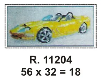 PRÉ-VENDA Tela 11204