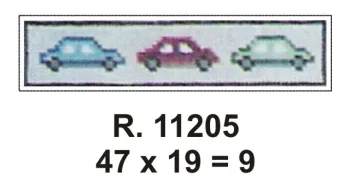 PRÉ-VENDA Tela 11205