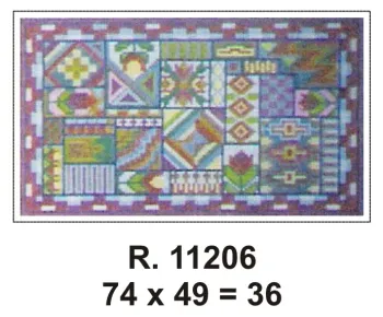 PRÉ-VENDA Tela 11206