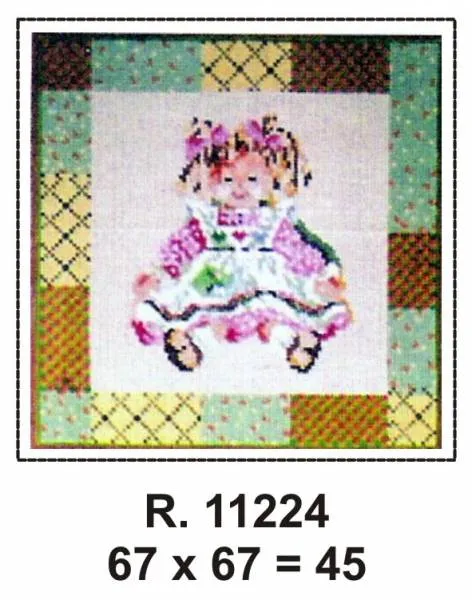 PRÉ-VENDA Tela 11224