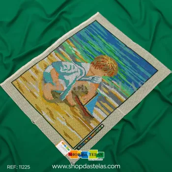 PRÉ-VENDA Tela 11225 - Foto 2