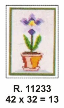 PRÉ-VENDA Tela 11233