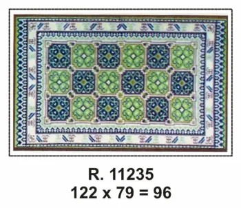 PRÉ-VENDA Tela 11235