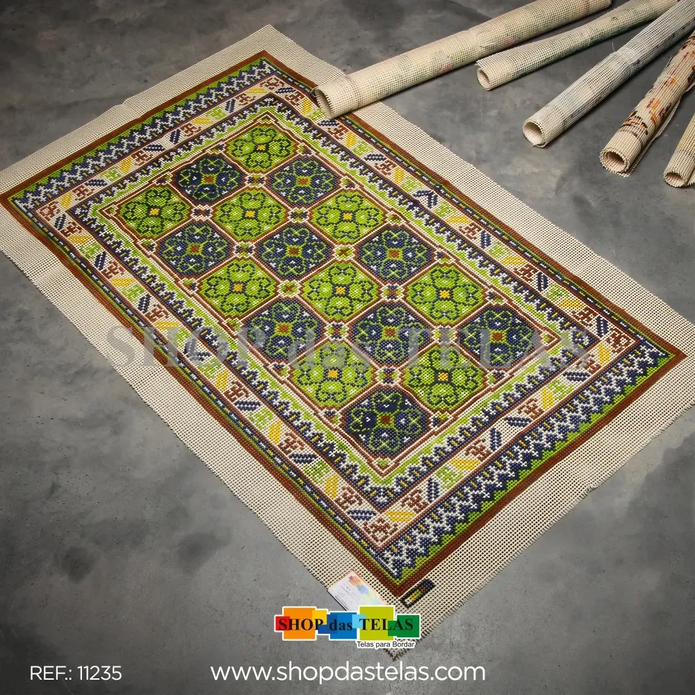 PRÉ-VENDA Tela 11235 Imagem