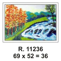 PRÉ-VENDA Tela 11236