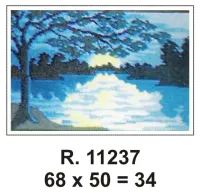 PRÉ-VENDA Tela 11237