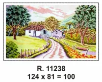 PRÉ-VENDA Tela 11238