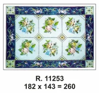 PRÉ-VENDA Tela 11253