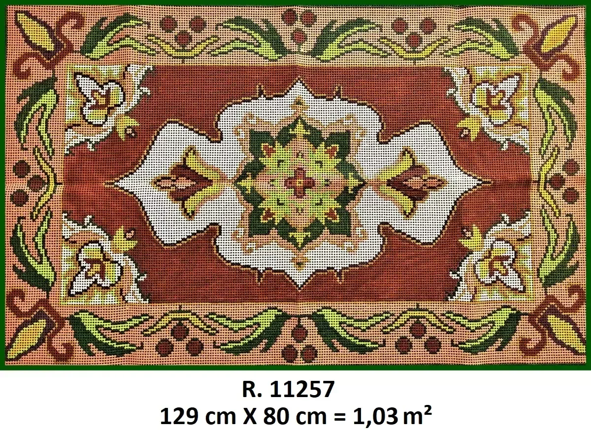 PRÉ-VENDA Tela 11257