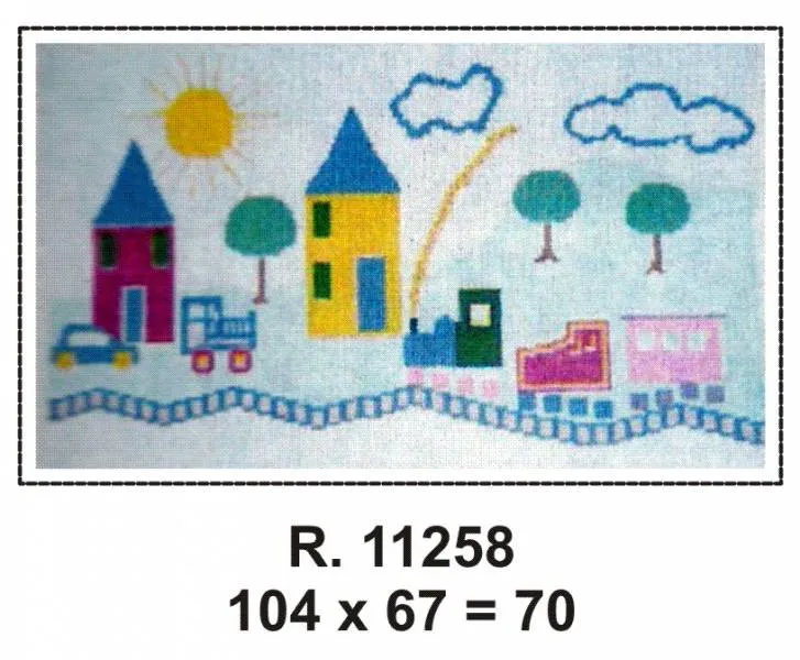 PRÉ-VENDA Tela 11258 Imagem
