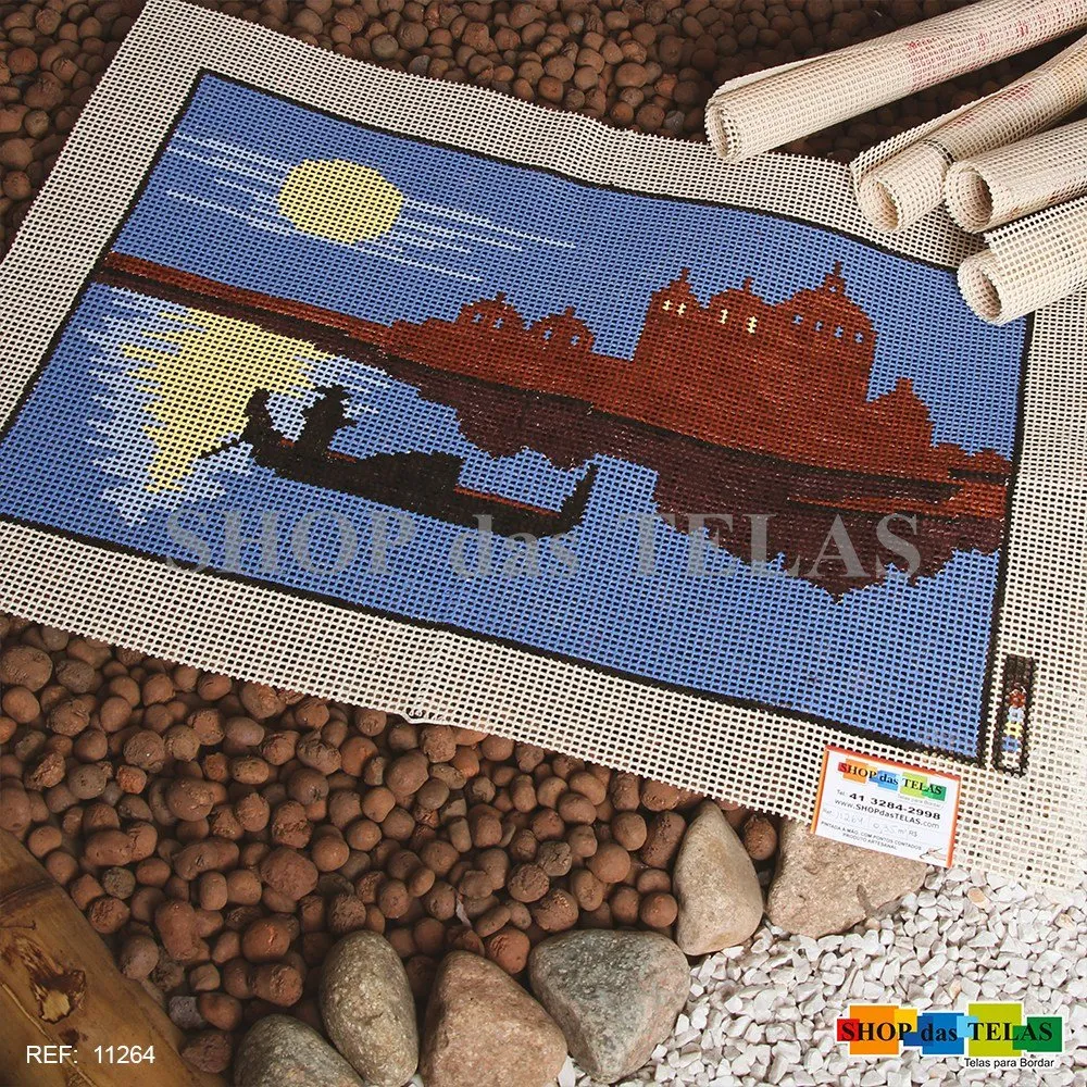 PRÉ-VENDA Tela 11264 Imagem