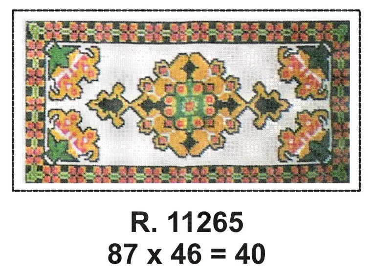 PRÉ-VENDA Tela 11265