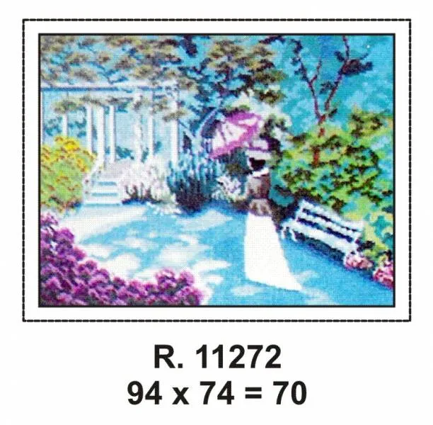 PRÉ-VENDA Tela 11272