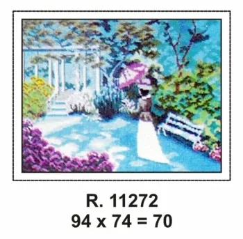 PRÉ-VENDA Tela 11272