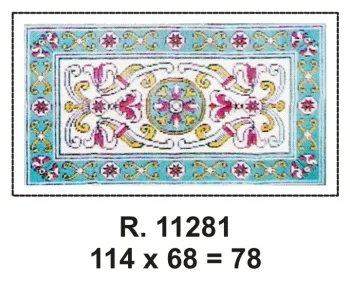 PRÉ-VENDA Tela 11281