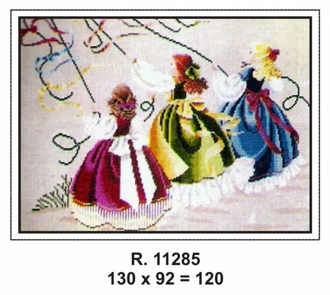 PRÉ-VENDA Tela 11285