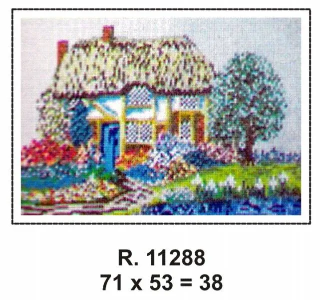 PRÉ-VENDA Tela 11288