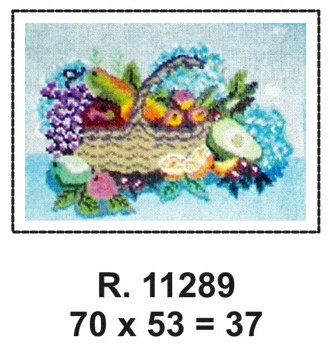 PRÉ-VENDA Tela 11289