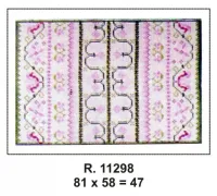 PRÉ-VENDA Tela 11298