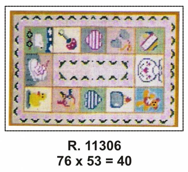 PRÉ-VENDA Tela 11306