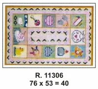 PRÉ-VENDA Tela 11306
