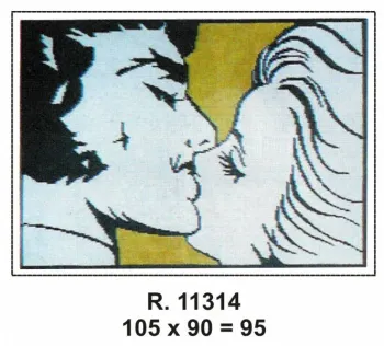 PRÉ-VENDA Tela 11314 - Foto 2