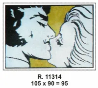 PRÉ-VENDA Tela 11314 - Foto 2