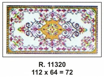 PRÉ-VENDA Tela 11320