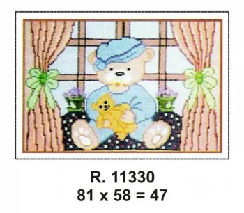 PRÉ-VENDA Tela 11330