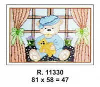 PRÉ-VENDA Tela 11330