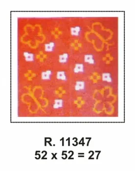 PRÉ-VENDA Tela 11347
